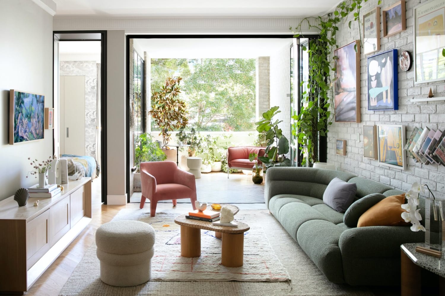My House: Australian Stylist Jono Fleming Curates an Ever-Changing, Art-Filled Home