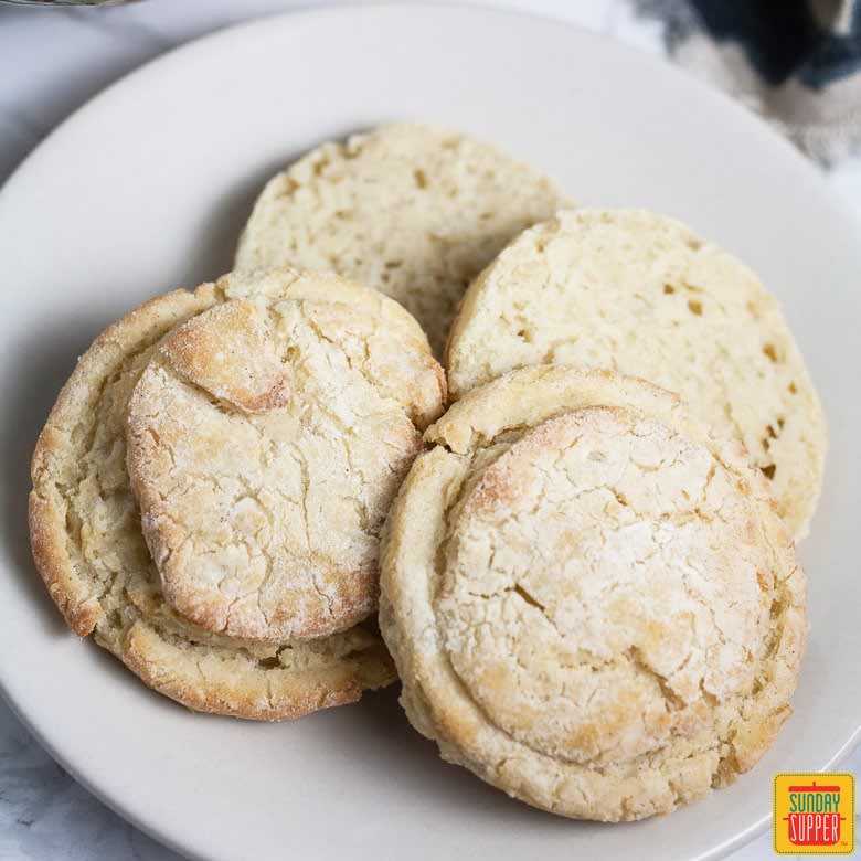 How To Make Gluten Free Biscuits