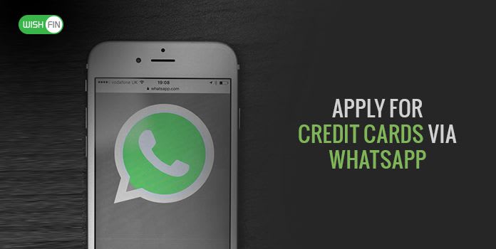 Apply for Credit Cards via WhatsApp - Best Offers Jul 2021, Payment