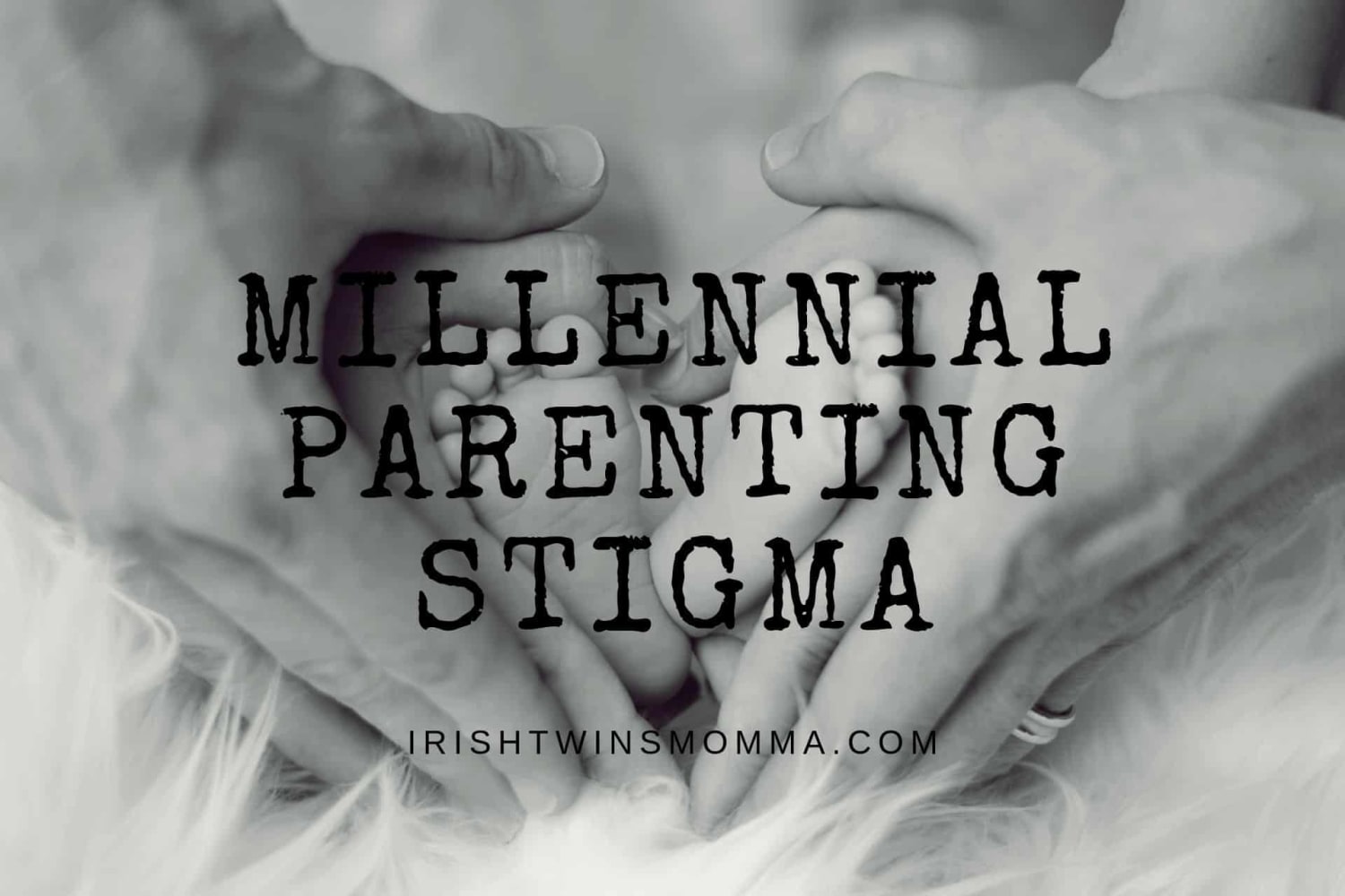 Millennial Parenting Stigma
