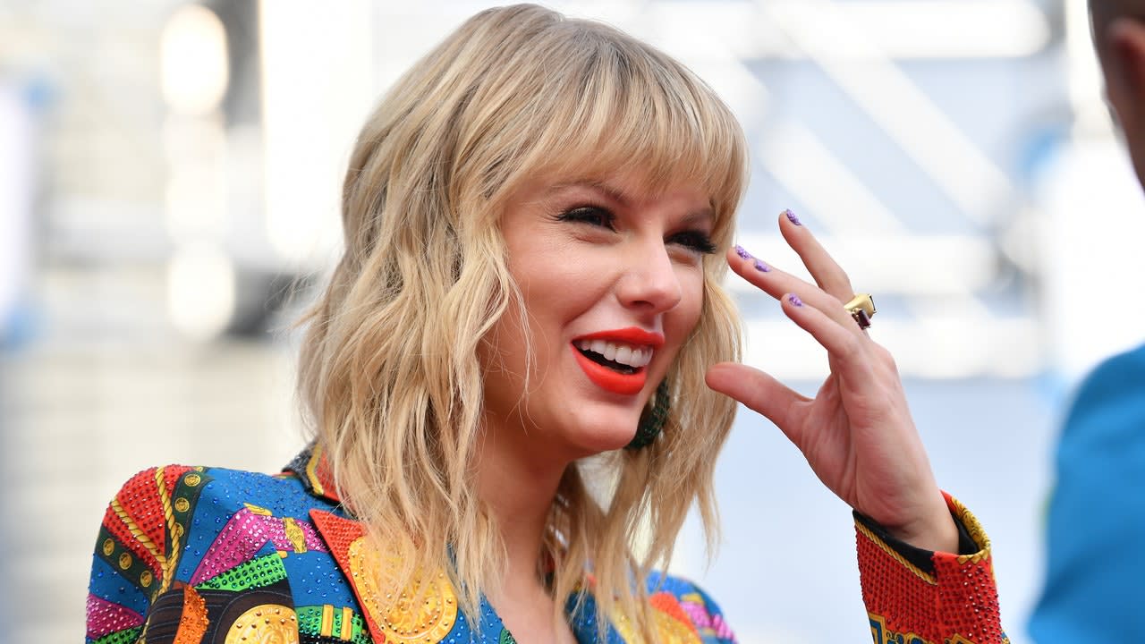 So Taylor Swift Is Dropping Another (!) Album