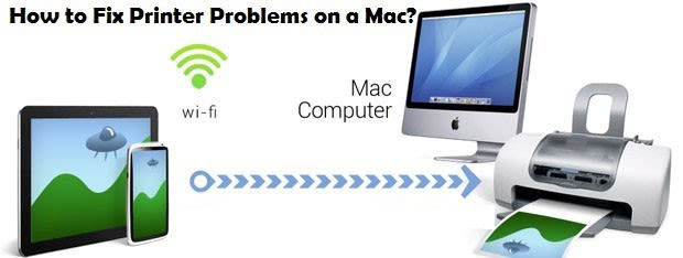How to Fix HP Printer Connection problem on a Mac?