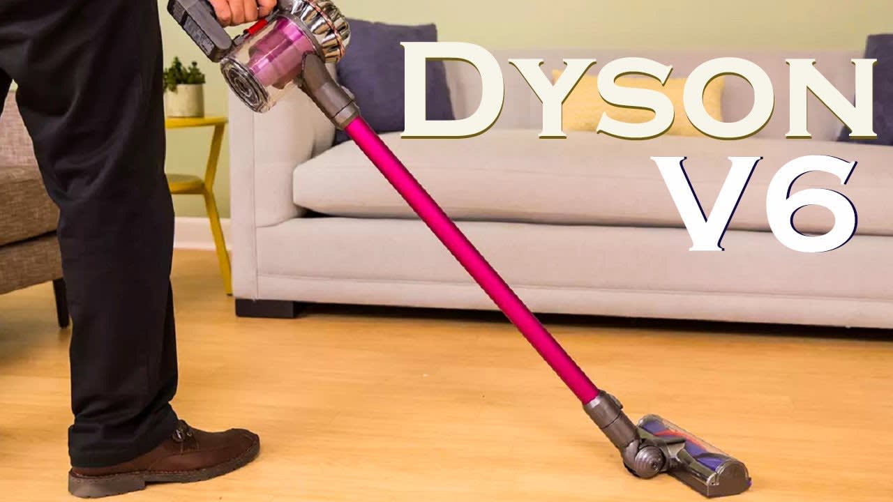 Dyson V6 Motorhead Cordless Vacuum : What You Should Know