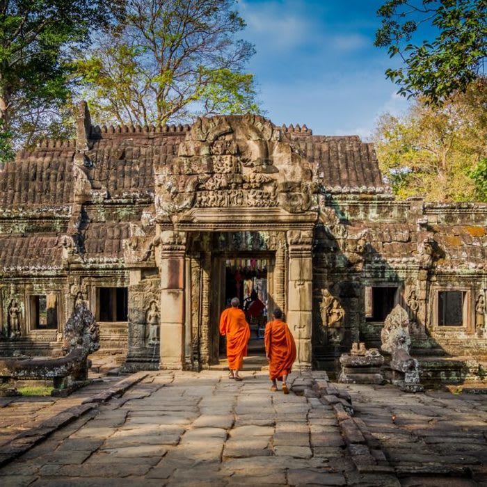 The Best Places To Go In Cambodia