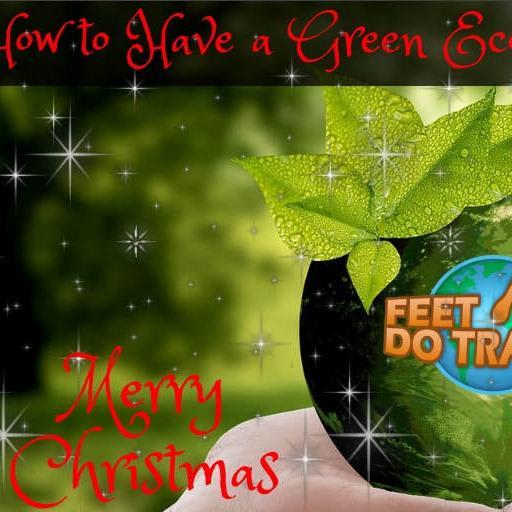 10 Easy Tips for a Green Eco-Friendly Christmas