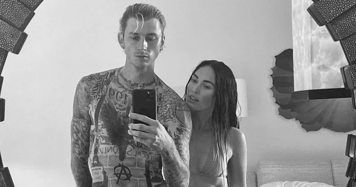 Megan Fox Publicly Declares Her Love For Machine Gun Kelly: "My Heart Is Yours"