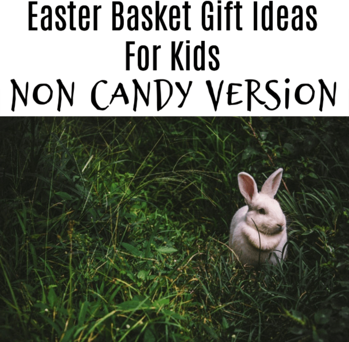 Easter Gifts For Kids Ideas: Non Candy Version