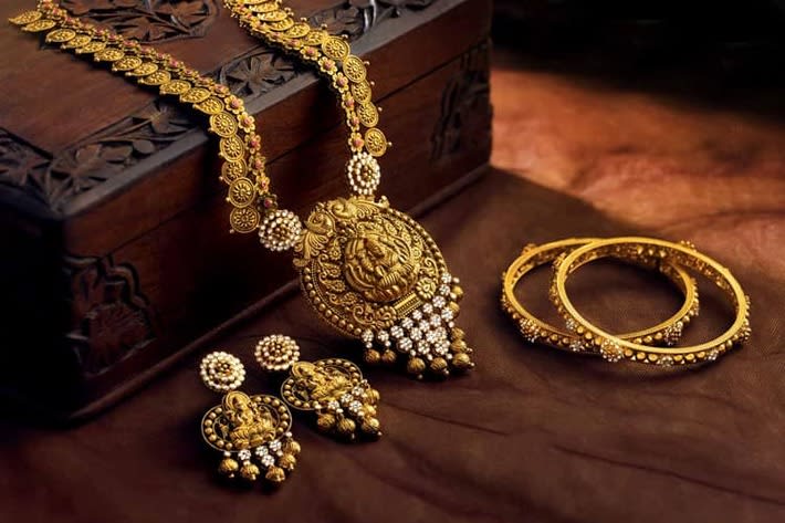 Gold Jewelry- An Integral Part of Indian Culture