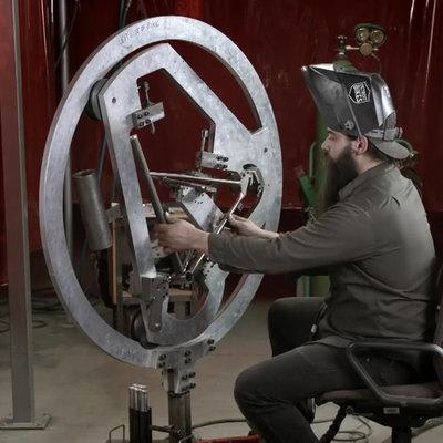 How Steel Bicycles are Made