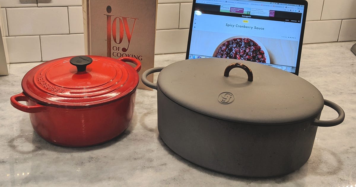 Can Great Jones Win Over Le Creuset-Loving Millennial Cooks?