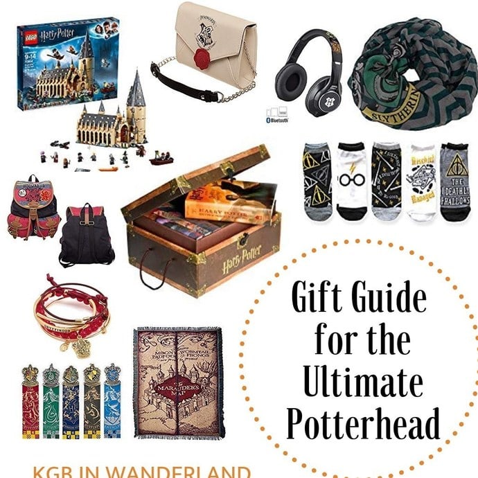 37 Gift Ideas for the Ultimate Harry Potter Fan