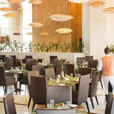 Have A Meal At The Best Private Restaurants In Lagos