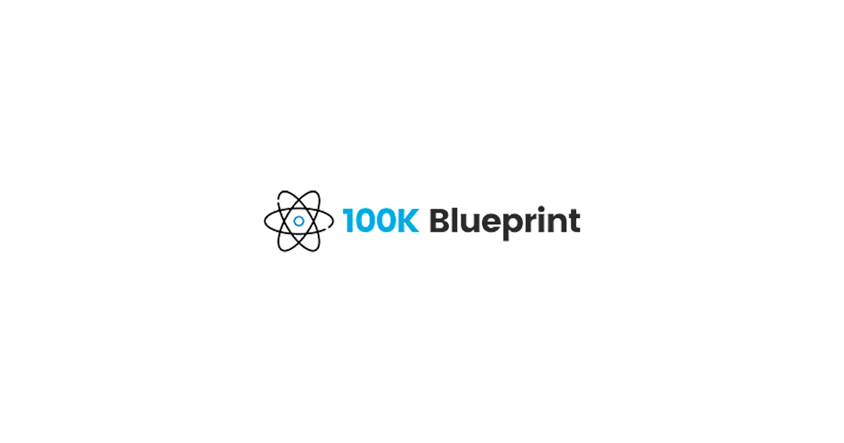 100K Blueprint Drop Shipping Masterclass - $0 to $100K In 90 Days