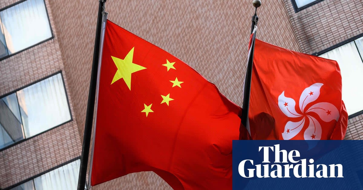 China uses Hong Kong security law against US and UK-based activists