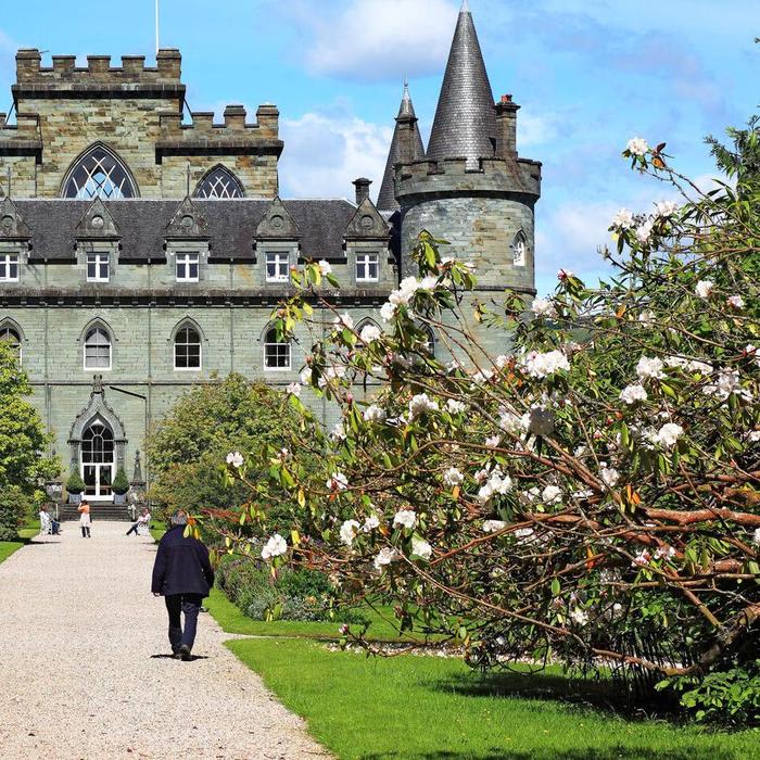 18 Luxury Castle Hotels Where You Can Live Like Royalty