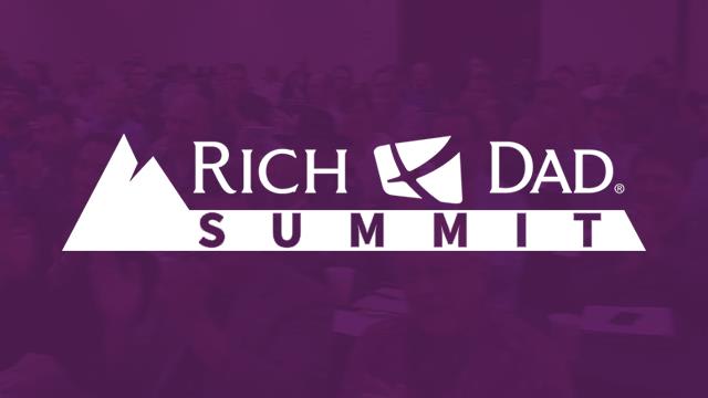 Rich Dad Summit by Robert Kiyosaki Review - Is this for real?