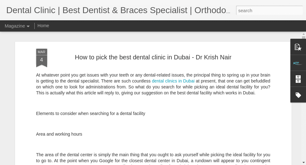 How to pick the best dental clinic in Dubai