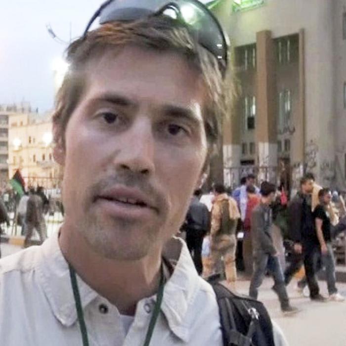 Mother of slain journalist James Foley says filmmaker took their story