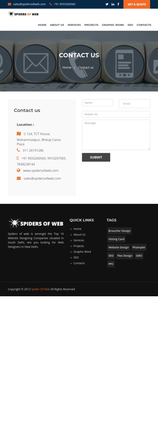 Customize website designing company Delhi, Freelancer Web Designers Delhi