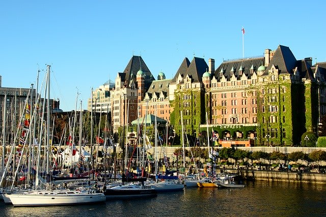 The Best Way To Experience Victoria BC in 48 Hours