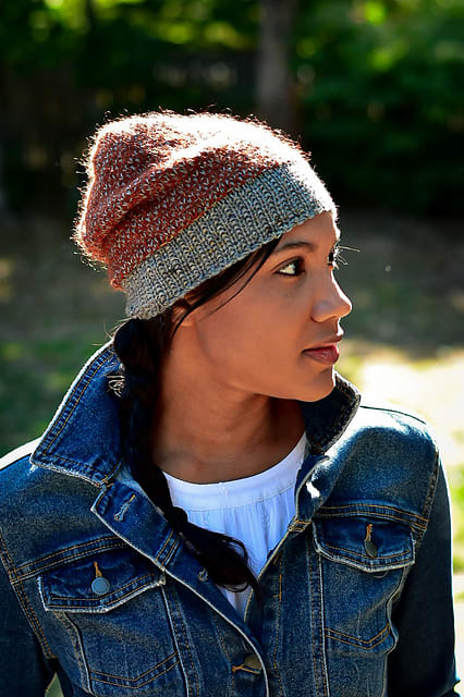 A Hat Knitting Pattern to Get You Ready for Fall