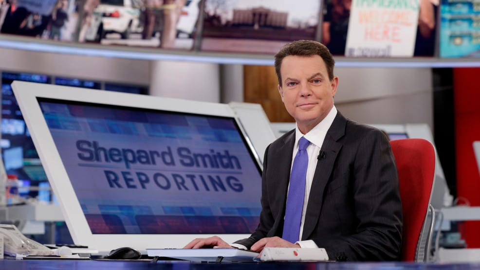Network: Shepard Smith joins CNBC for weeknight news program
