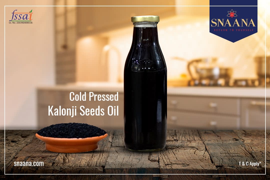10 Kalonji seed oil Benefits Health (black cumin oil) SNAANA