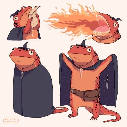 Pin by J.T. Trollman on Dnd | Character design animation, Character illustration, Character design