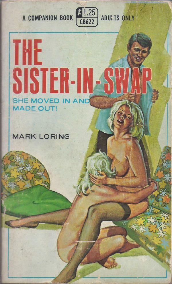 The Sister-In-Swap https://t.co/SW0vlOaY1v # Covers, Adult Reading, Babes, Paperback