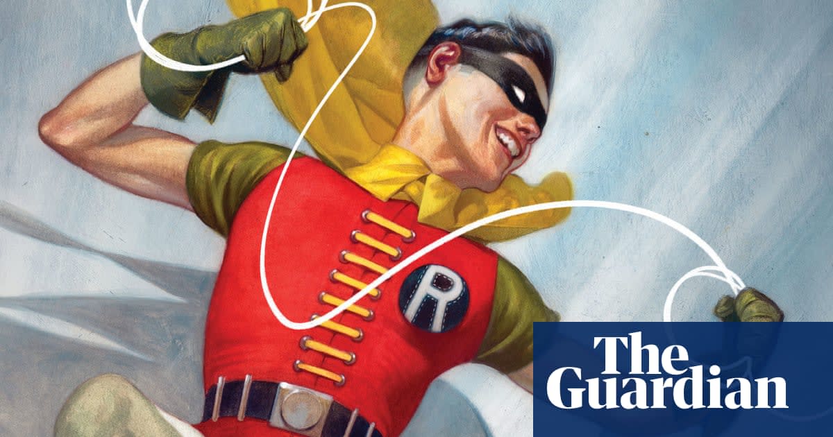 80 years of Robin: the forgotten history of the most iconic sidekick