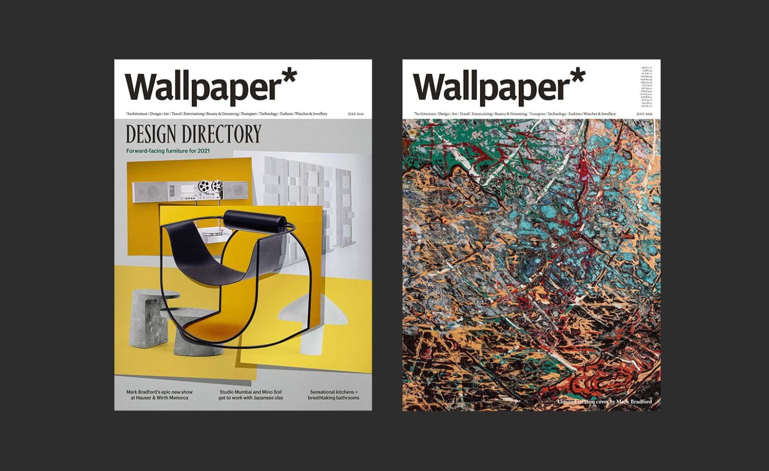 Introducing the July 2021 Design Directory Issue of Wallpaper*