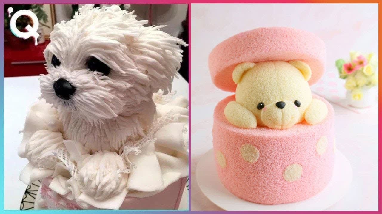 These CAKE Artists Are At Another Level ▶ 2