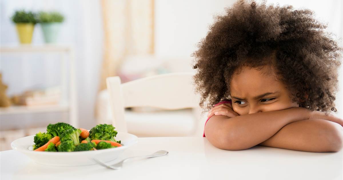 10 ways to handle a picky eater... and save your sanity