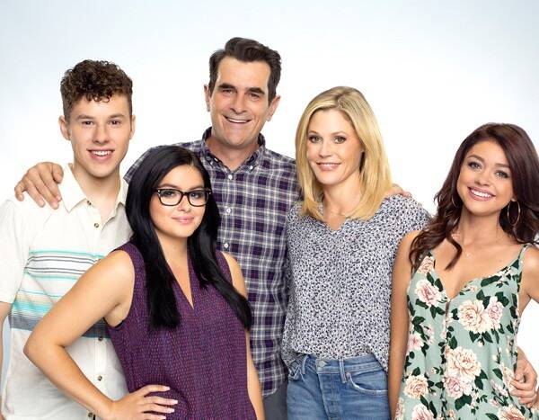 Modern Family Exclusive: See the Final Season Art Tribute