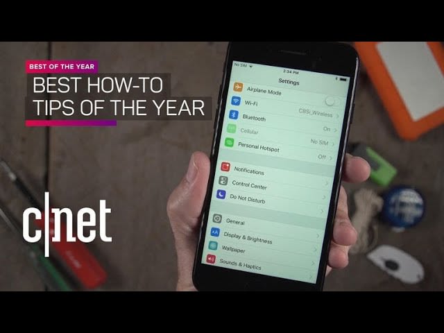 Best how-to videos of 2017