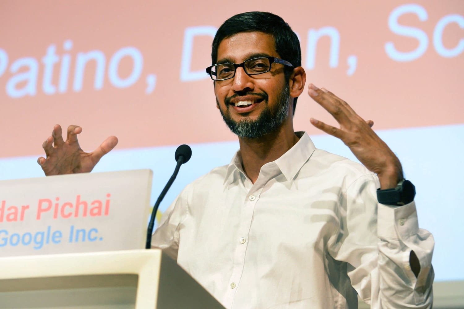 Alphabet reports big earnings beat as revenue grows 34%