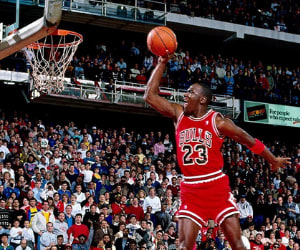 The Ultimate Michael Jordan Quiz