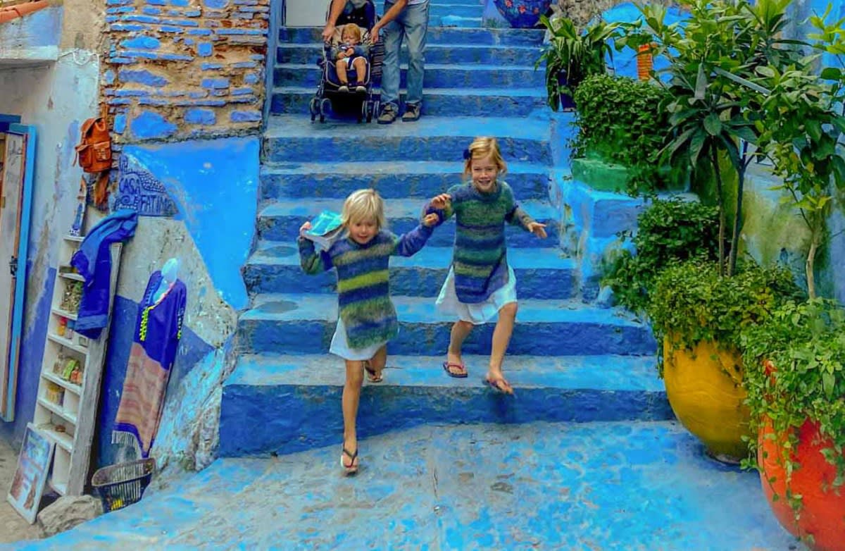 The best of Chefchaouen: The Blue City