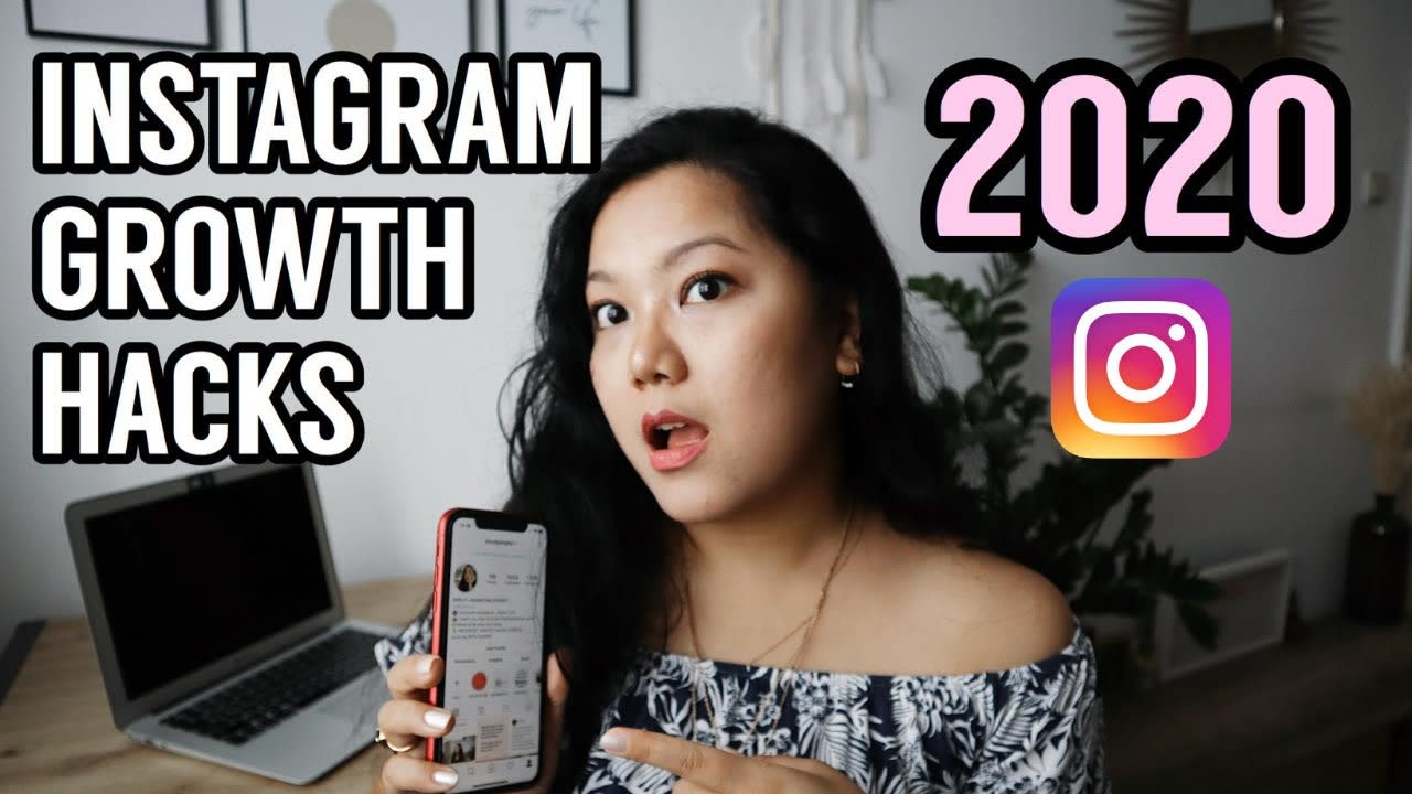 5 INSTAGRAM GROWTH HACKS 2020 (Grow Your Reach & Gain Instagram Followers Organically)