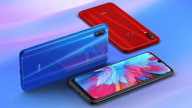 MIUI 11 with Android 10 arrives on Redmi Note 7 Pro