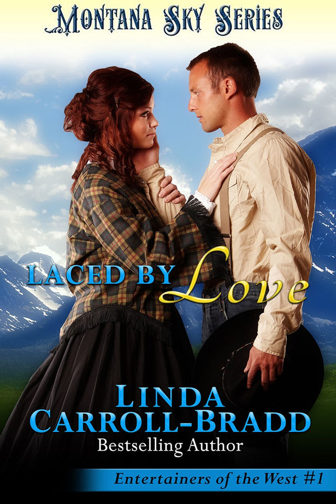 Laced by Love by @lcarrollbradd is a Book Series Starter pick #historicalromance #romance #giveaway