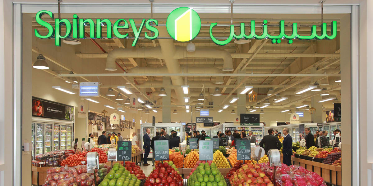 Spinneys opens largest Ajman store - Hospitality News Middle East