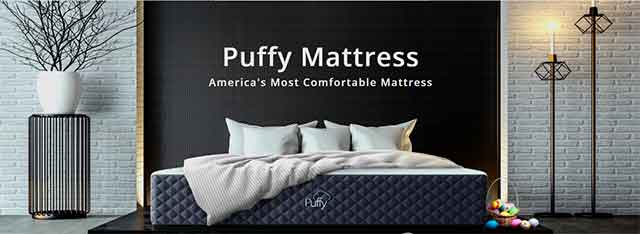 Puffy Mattress Could Be a Dream Came True