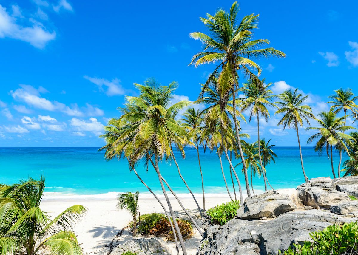 Barbados will reopen to international tourism on July 12