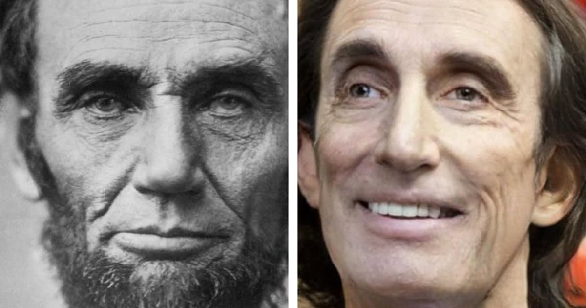 Photos Imagine What U.S. Presidents From History Might Look Like Today
