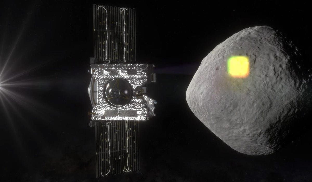 Spacecraft Are About To Sample Two Asteroids Worth Over $83 Billion Combined
