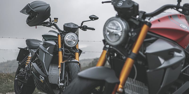 State of Electric Motorcycles September 2020