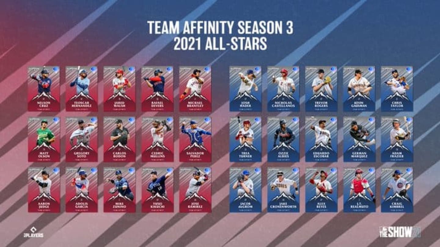 MLB The Show 21 All-Star Collection Revealed Featuring 99 Shohei Ohtani