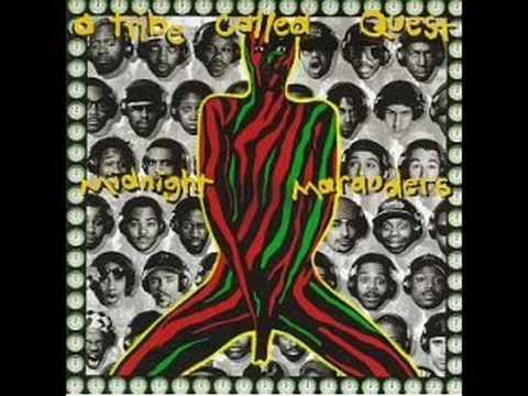 A Tribe Called Quest - Electric Relaxation [hip-hop]