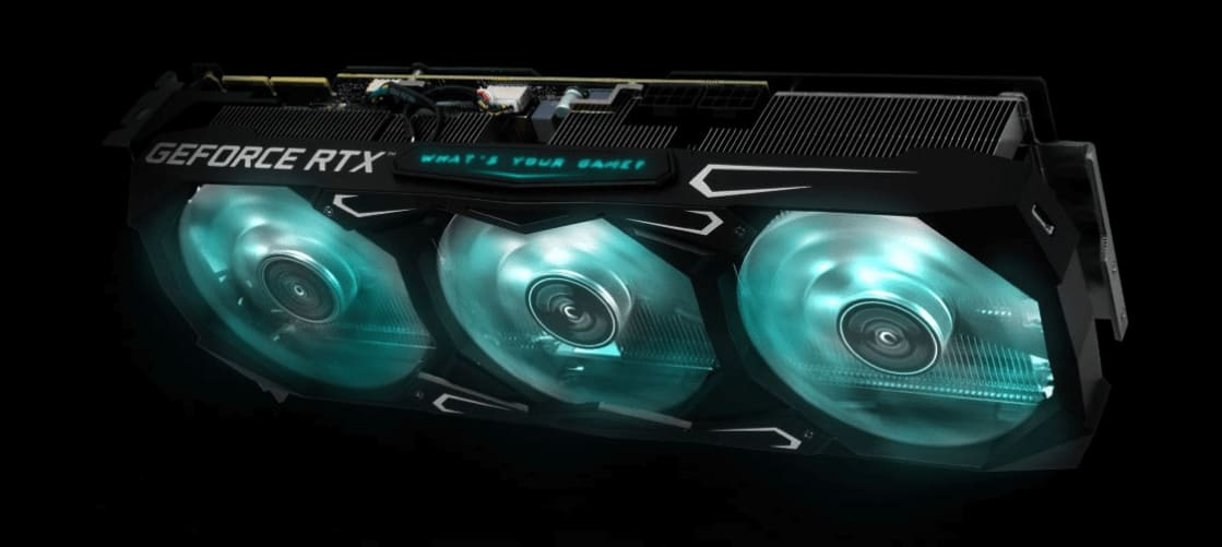 RTX 30 WTF Series From GALAX Will Come For PC Gaming Fun